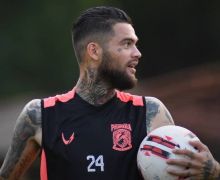 Borneo FC Perpanjang Kontrak Diego Michiels - JPNN.com