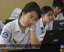 Pengumuman: Sekolah Tidak Menggunakan Kurikulum Nasional Tak Boleh Daftar PDSS SNMPTN 2021 - JPNN.com