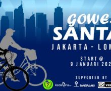 Bergerak untuk Lawan Covid-19, 4 Pesepeda ini Bakal Gowes Jakarta-Lombok - JPNN.com