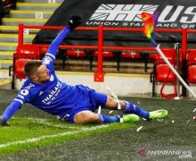 Penyerang dan Playmaker Andal Leicester Absen di Laga Lawan Stoke City - JPNN.com