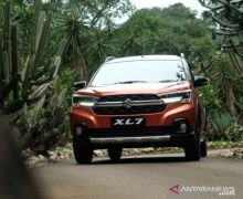 SIS Ungkap Calon Mobil Baru, Suzuki XL7 Hybrid? - JPNN.com