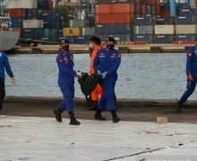Tim DVI Sudah Periksa Potongan Kaki Manusia yang Ditemukan Nelayan, Korban Sriwijaya Air SJ 182? - JPNN.com