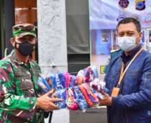 Pelindo III Salurkan Bantuan kepada Korban Banjir di Kalimantan Selatan - JPNN.com