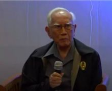TNI Berduka, Selamat Jalan Letjen Purnawirawan Sayidiman, Jasamu Selalu Dikenang - JPNN.com
