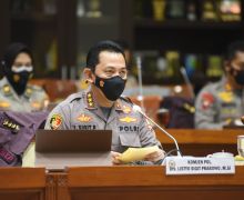 Fahira: Visi Komjen Listyo Sigit Prabowo Sesuai Kehendak Rakyat - JPNN.com