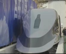 China Garap Megaproyek Baru, Kereta Cepat Bakal Melintas di Bawah Laut - JPNN.com