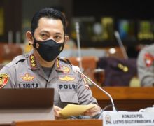 Harapan dan Pujian Sultan untuk Kapolri Terpilih Komjen Listyo Sigit Prabowo - JPNN.com