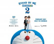 Film Stand by Me Doraemon 2 Tayang Bulan Depan, Nobita dan Shizuka Menikah? - JPNN.com