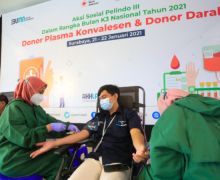 Ini yang Perlu Diperhatikan Sebelum Donor Plasma Konvalesen - JPNN.com