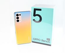 Oppo Resmi Meluncurkan Reno5 5G di Indonesia, Intip Spesifikasi dan Harganya - JPNN.com