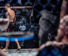 UFC 257: Conor McGregor Bertekuk Lutut di Kaki Dustin Poirier - JPNN.com