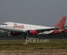 Indikator Pesawat Menyala Saat Boarding Selesai, Batik Air Delay Sehari - JPNN.com