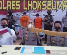 Polisi Diserang Pakai Samurai, AKBP Eko Hartanto Beri Pernyataan Begini - JPNN.com