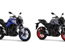 2 Warna Baru di Yamaha MT-25 2021, Pilih yang Mana? - JPNN.com