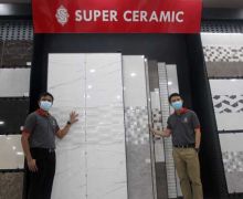 Super Ceramic Membuka Gerai Pertama di Indonesia, Servisnya Top - JPNN.com