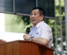 Hary Tanoe: MNC Sekuritas Bersiap jadi Nomor Satu - JPNN.com
