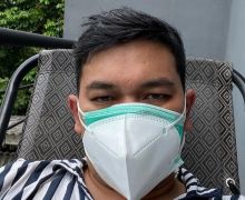 Indra Bekti Bakal ke Rumah Sakit Lagi Setelah Operasi Mata, Mohon Doanya - JPNN.com