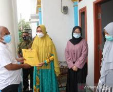 Rahmat Effendi Datangi Rumah Kapten Didik Gunawan, Bawa 2 Lembar Kertas - JPNN.com