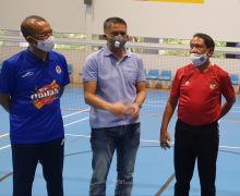 Atlet Angkat Besi di Pelatnas Kena Covid-19, Menpora Langsung Beri Arahan Tegas - JPNN.com