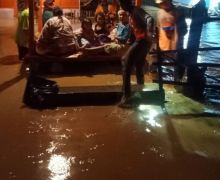 Banjir Disertai Lumpur Terjang KEK Mandalika - JPNN.com