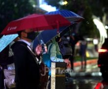Prakiraan Cuaca di Jakarta 2 Oktober, Malam Hari Diguyur Hujan - JPNN.com