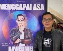 Davied Vier Bangkitkan Semangat Pantang Menyerah Lewat Lagu - JPNN.com