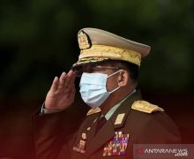 Mengaku Ingin Bangun Demokrasi, Militer Myanmar Vonis Ribuan Demonstran Antikudeta - JPNN.com