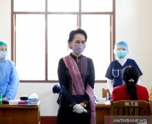 DK PBB Desak Myanmar Bebaskan Aung San Suu Kyi - JPNN.com