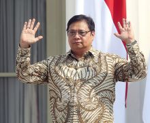 Hasil Survei INES: Elektabilitas Airlangga Ungguli Ganjar dan Prabowo - JPNN.com