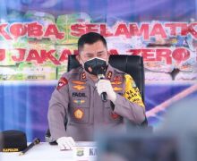 Irjen Fadil Bersama Pemprov DKI Jakarta Musnahkan Ratusan Kilogram Narkoba - JPNN.com