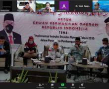 DPD RI Dorong Penguatan Ombudsman Terkait Pengawasan Pelayaan Publik - JPNN.com