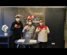 Pembalap Depok Ini Akhirnya Resmi Dipinang Mandalika Racing Team Indonesia - JPNN.com