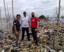 Bersih-bersih Sampah di Muara Cisadane Diundur, Ini Alasannya - JPNN.com