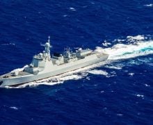 Kapal Filipina dan China Bertabrakan di LCS, Amerika Ikut Campur - JPNN.com