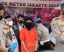 Polisi Ungkap Hasil Tes Urine Pelaku Penusukan Plt Kadis Parekraf DKI - JPNN.com