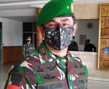 Brigjen TNI Iwan Setiawan: Anggota Saat Ini Bersiaga Penuh - JPNN.com