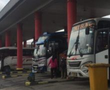 Libur Tahun Baru Imlek Terminal Kertonegoro Ngawi Sepi Penumpang - JPNN.com