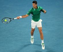 Novak Djokovic Harus Marah dan Banting Raket dulu Baru Masuk Semifinal - JPNN.com