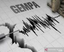 Gempa Magnitudo 5,5 Guncang Bengkulu, Rumah Bergetar, Warga Berhamburan - JPNN.com