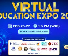 Jangan Sampai Ketinggalan Cari Beasiswa di International Virtual Education Expo 2021, Catat Tanggalnya! - JPNN.com