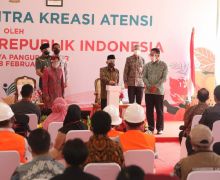 Wapres Ma'aruf Amin Pengin Indonesia jadi Pusat Fesyen Muslim Dunia - JPNN.com
