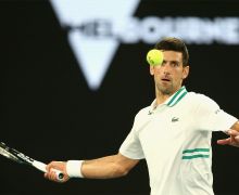Novak Djokovic Memang Luar Biasa, Lawannya Sampai Mematahkan Raket - JPNN.com