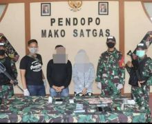 Tak Bisa Mengelak, IMR Langsung Dikawal Prajurit TNI Bersenjata, Lihat Tuh - JPNN.com