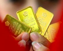 Awal Pekan, Harga Emas Antam di Pegadaian Stagnan - JPNN.com