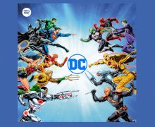 Spotify Hadirkan Kisah Superhero DC Comics Lewat Podcast - JPNN.com