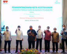 Jalin Sinergi Produk dan Layanan, Aprindo Gandeng Pegadaian - JPNN.com