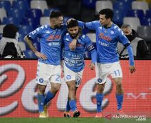 Napoli Kembali ke Jalur Kemenangan, Beranjak Naik pada Klasemen Liga Italia - JPNN.com