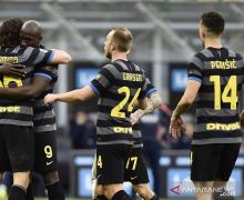 Hasil Liga Italia: Inter terus Mencengkram Puncak Klasemen - JPNN.com