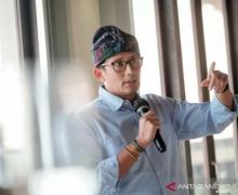 Sandiaga Garap Desa Wisata Berbasis Kebencanaan Pertama di Indonesia - JPNN.com