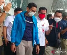 Sandiaga Sebut Perluasan Bandara Sam Ratulangi Jadi Momentum Bangkitkan Pariwisata Sulut - JPNN.com